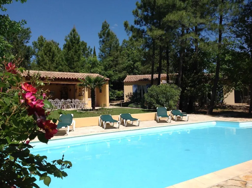 Bed & Breakfast Le Clos Des Cigales Roussillon