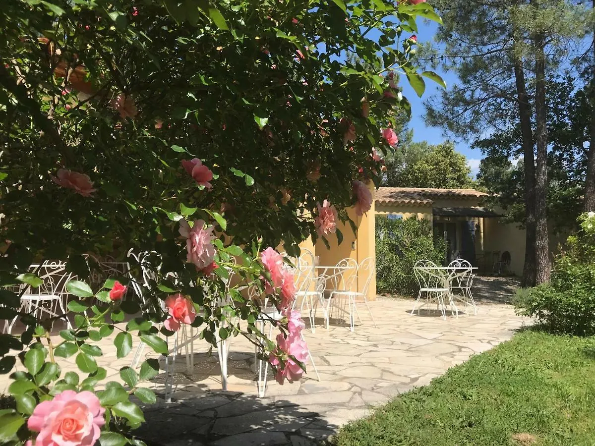 Bed & Breakfast Le Clos Des Cigales Roussillon