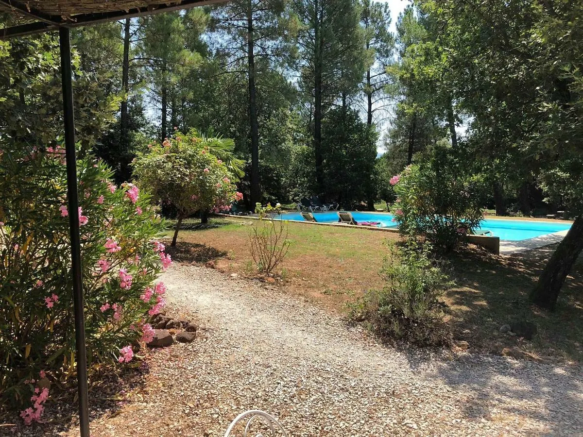 **** Bed & Breakfast Le Clos Des Cigales Roussillon  France