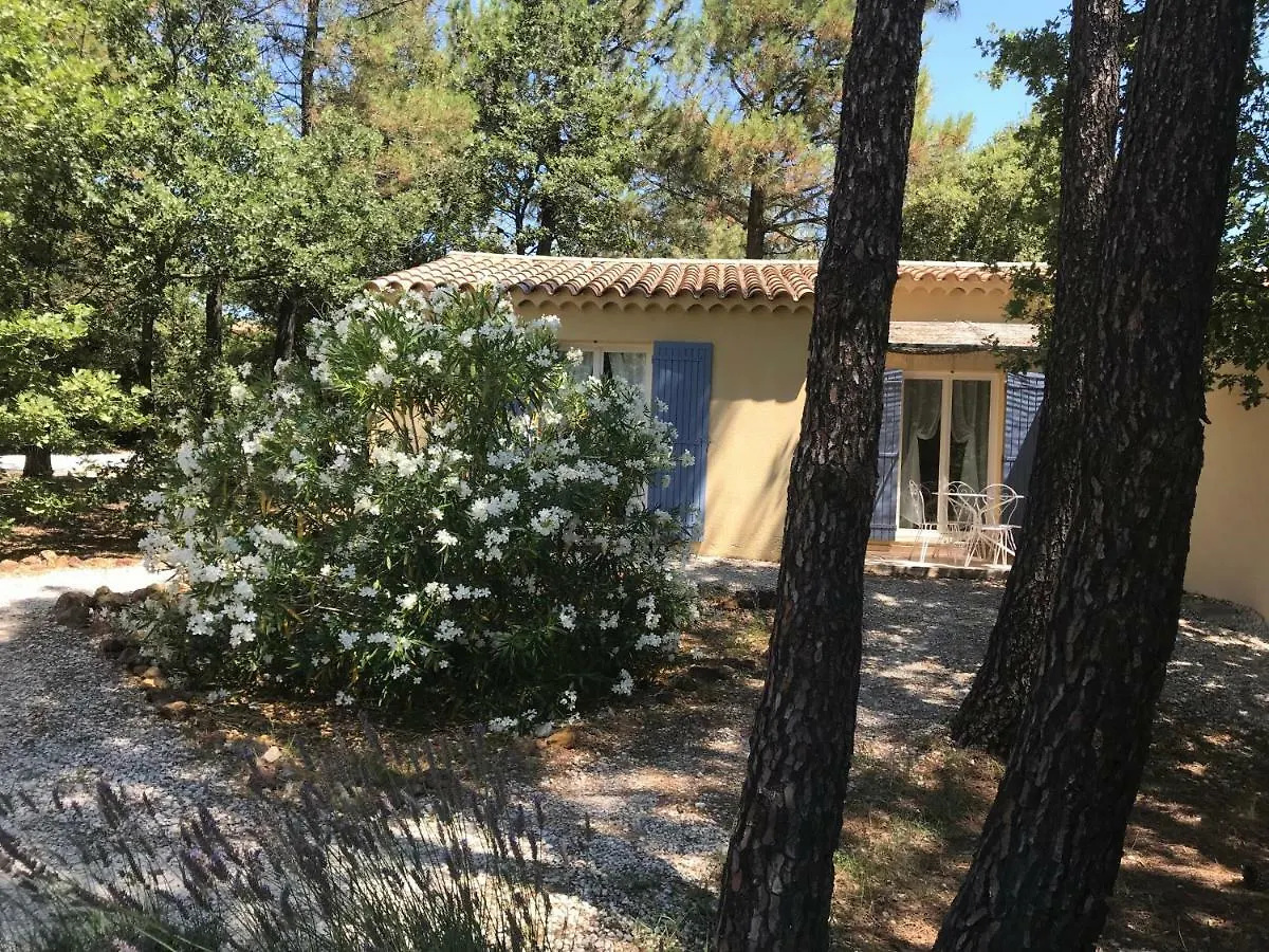 Bed & Breakfast Le Clos Des Cigales Roussillon