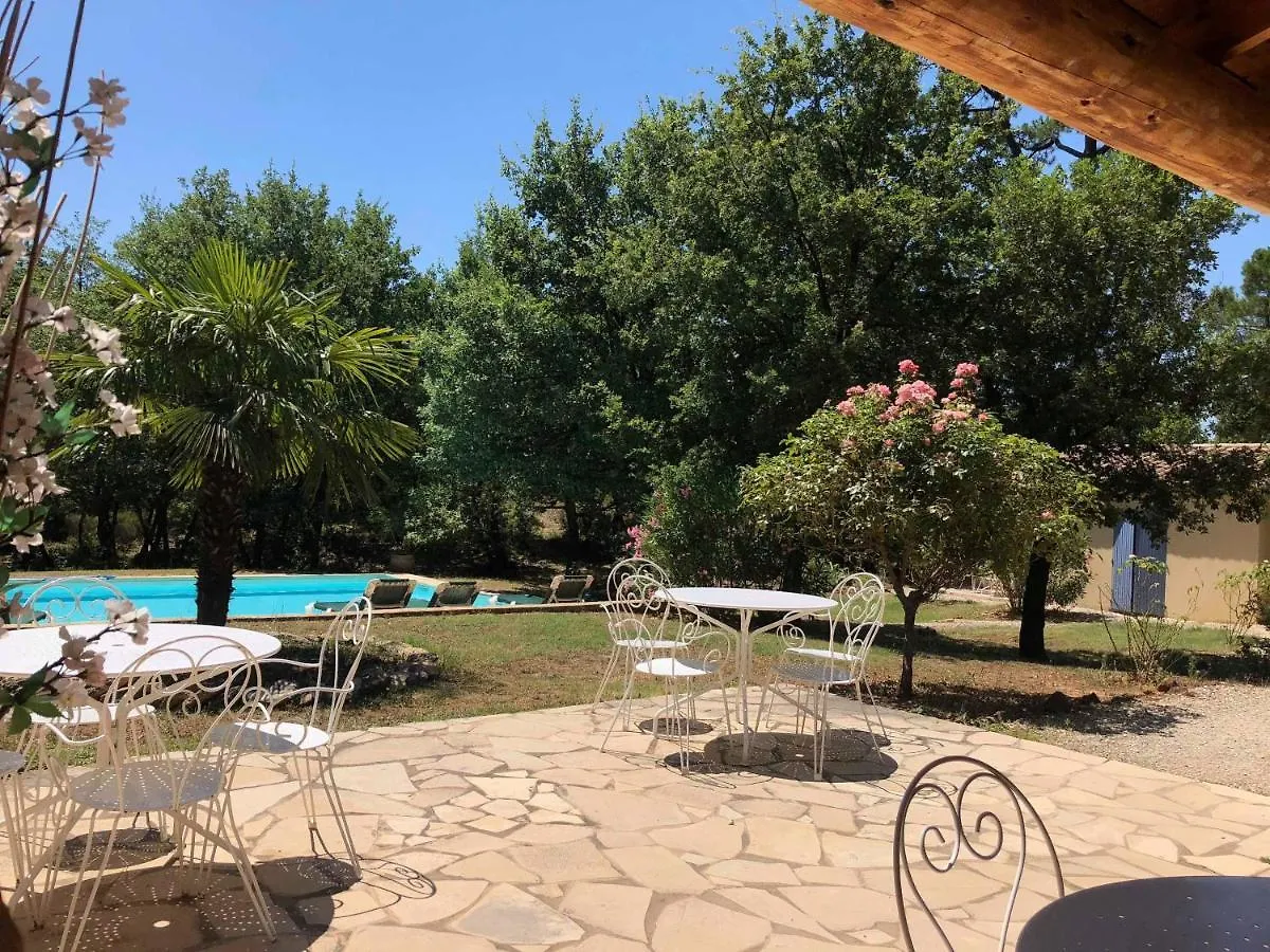 Le Clos Des Cigales Roussillon  4*, Roussillon (Vaucluse)