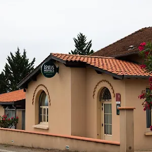 Logis Des Crêtes De Pignols Moissac