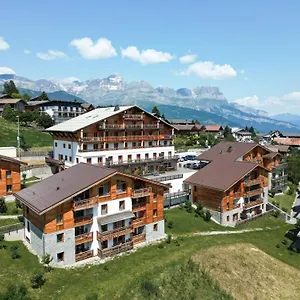 Terresens - Les Fermes Du Mont-blanc 4*, Combloux France