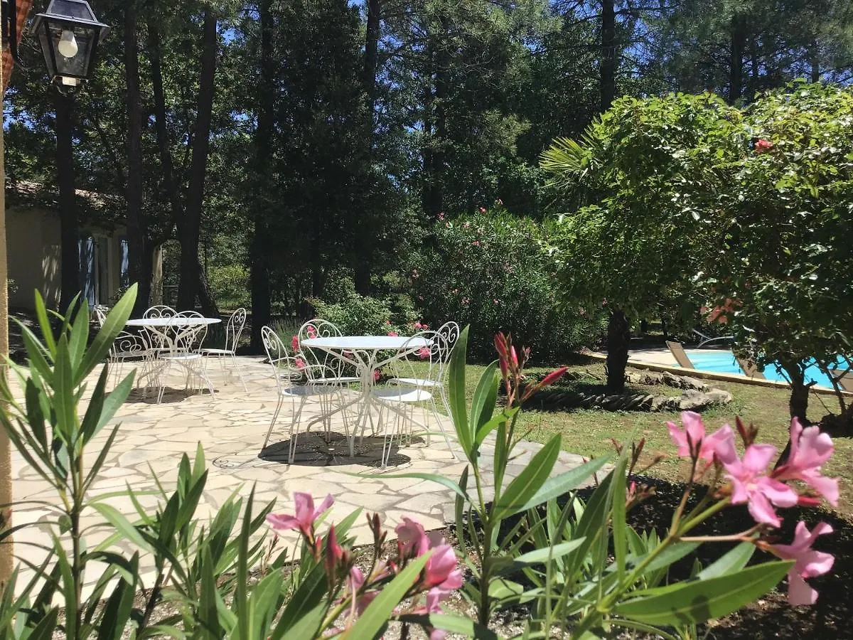 **** Bed & Breakfast Le Clos Des Cigales Roussillon  France