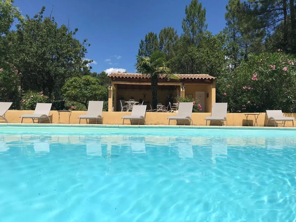 Bed & Breakfast Le Clos Des Cigales Roussillon