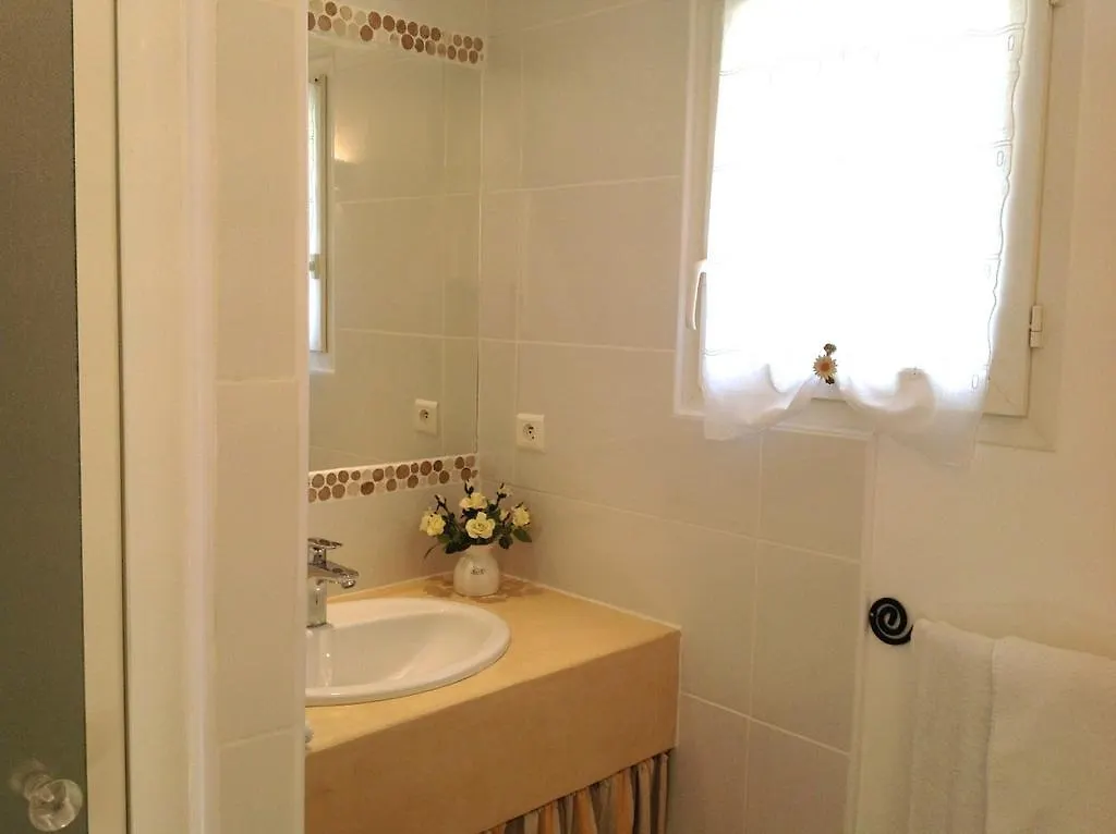 Bed & Breakfast Le Clos Des Cigales Roussillon