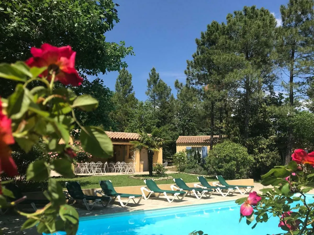 Le Clos Des Cigales Roussillon  Bed & Breakfast
