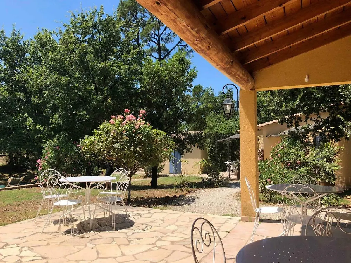 Le Clos Des Cigales Roussillon  4*, Roussillon (Vaucluse)
