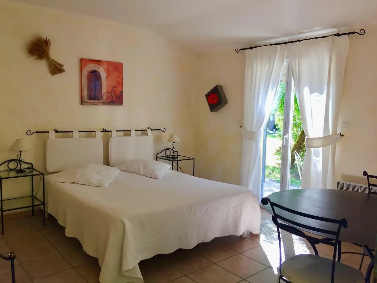 Bed & Breakfast Le Clos Des Cigales Roussillon